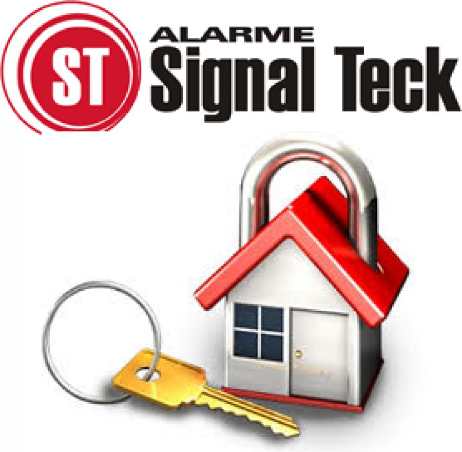 Signal-Teck Inc Logo